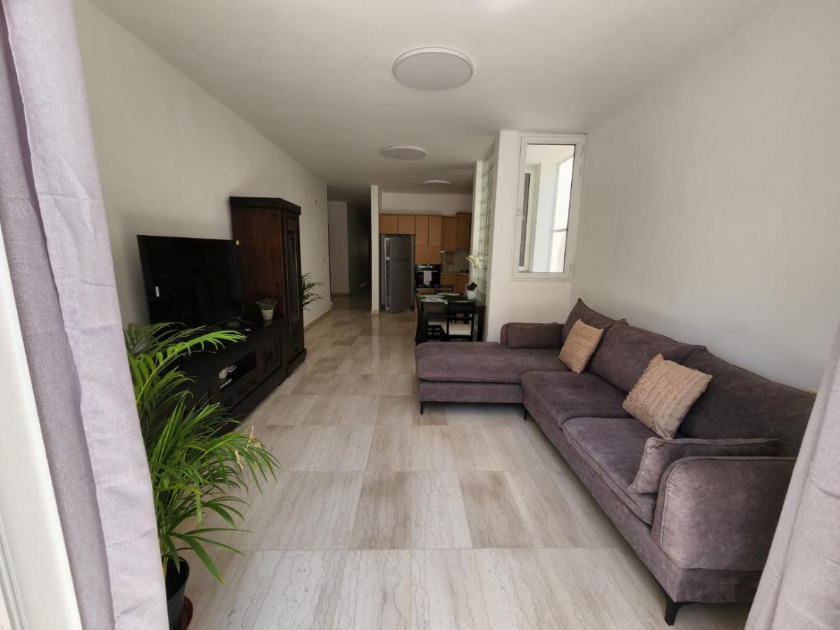 Chilling In Netanya Apartment ภายนอก รูปภาพ