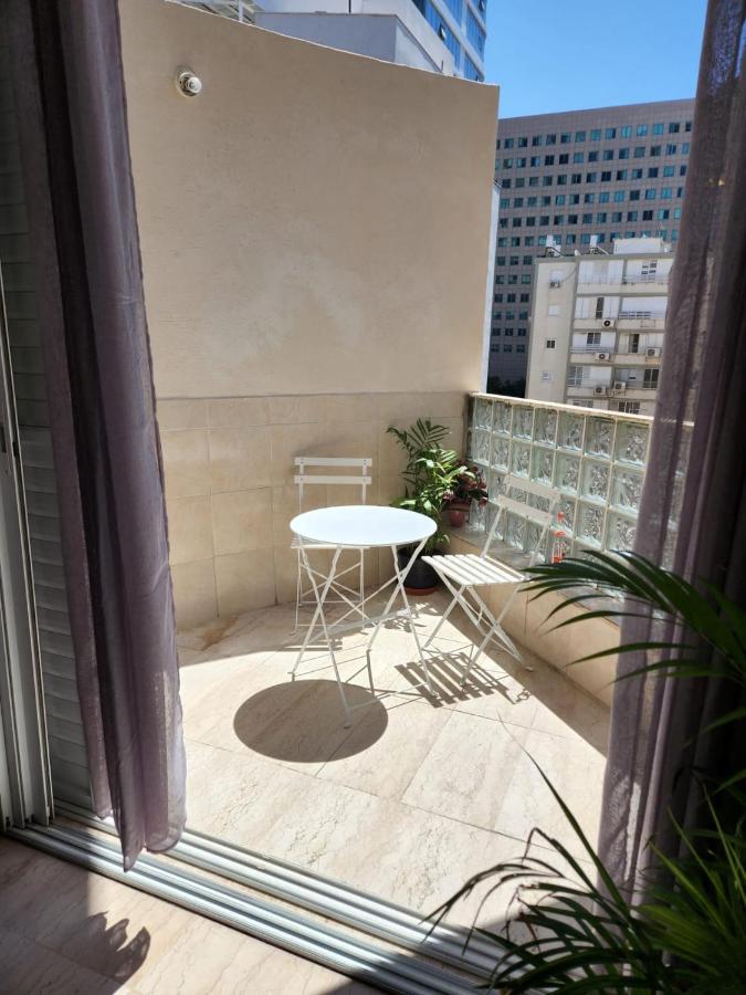 Chilling In Netanya Apartment ภายนอก รูปภาพ
