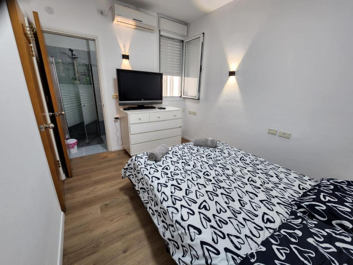 Chilling In Netanya Apartment ภายนอก รูปภาพ