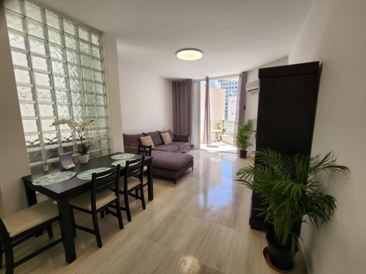 Chilling In Netanya Apartment ภายนอก รูปภาพ