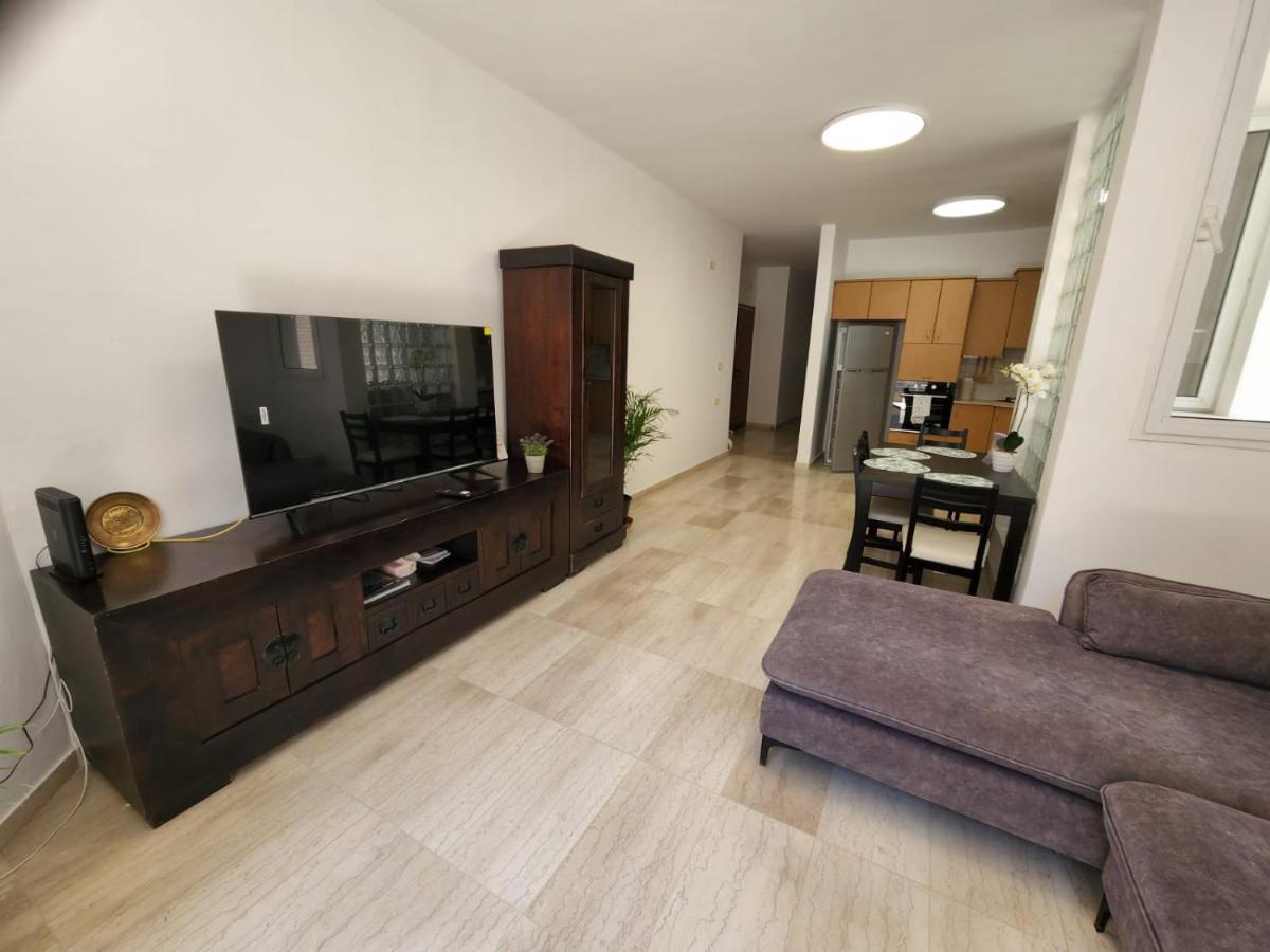 Chilling In Netanya Apartment ภายนอก รูปภาพ