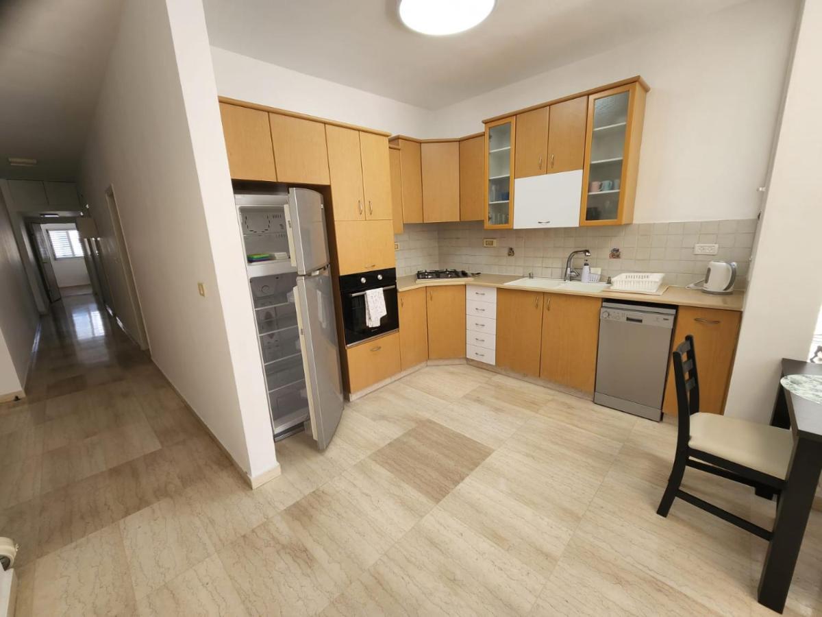 Chilling In Netanya Apartment ภายนอก รูปภาพ