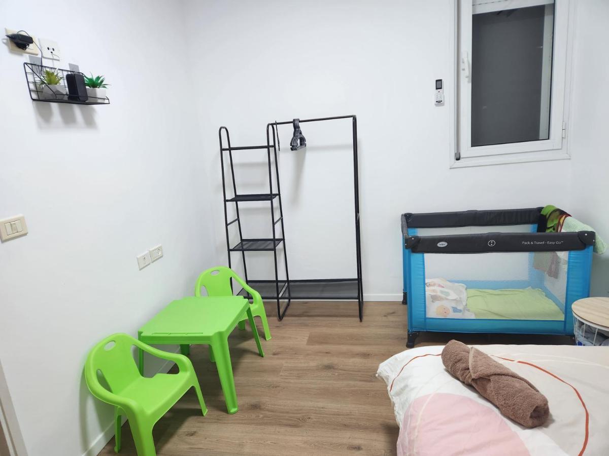 Chilling In Netanya Apartment ภายนอก รูปภาพ