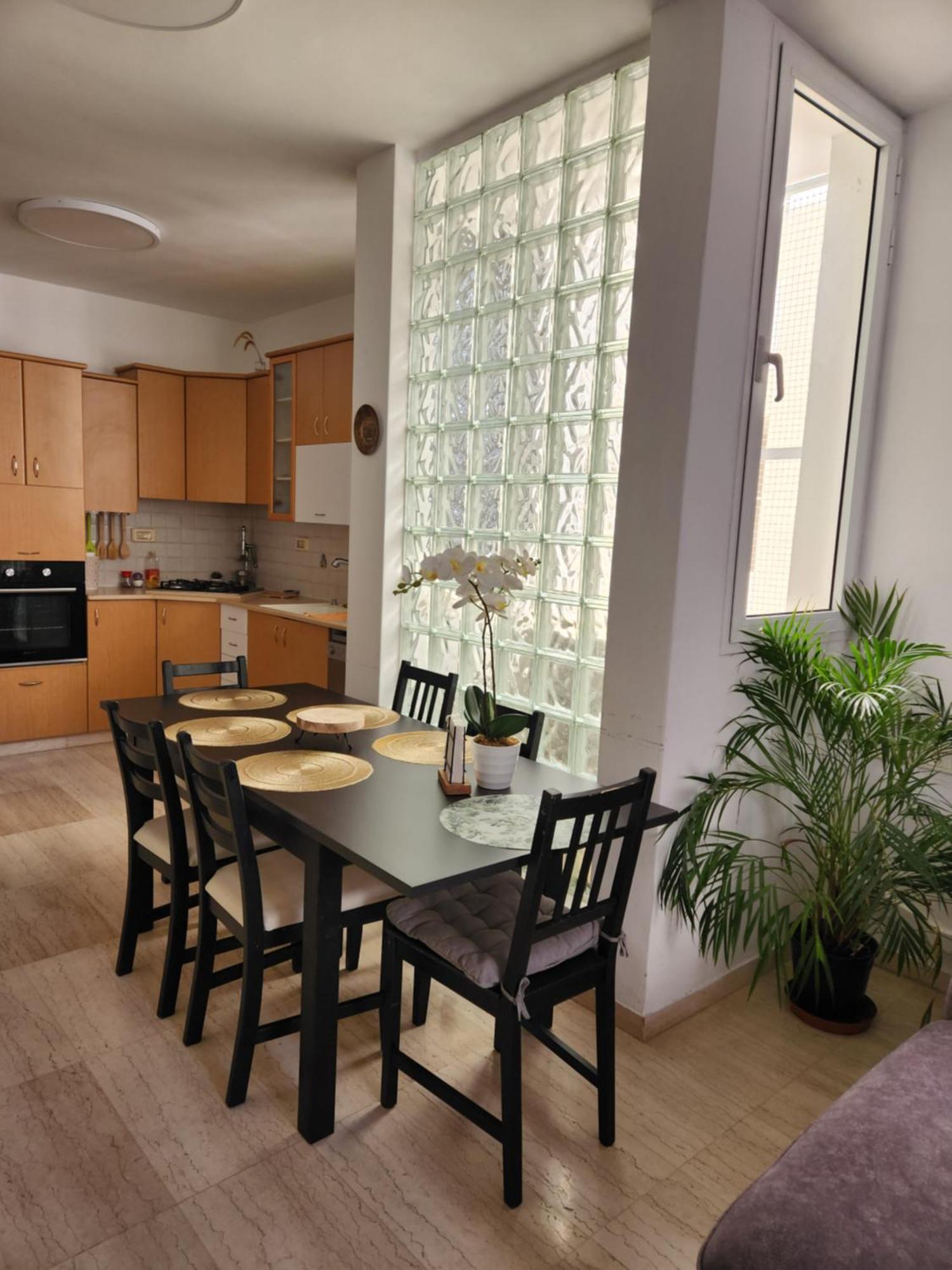 Chilling In Netanya Apartment ภายนอก รูปภาพ